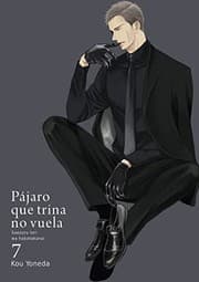 Tapa de Pájaro que trina no vuela, vol. 7