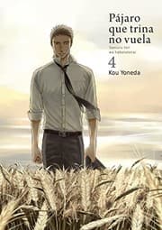 Tapa de Pájaro que trina no vuela, vol. 4