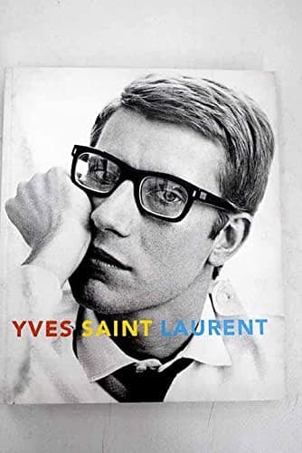 Tapa de Yves Saint Laurent