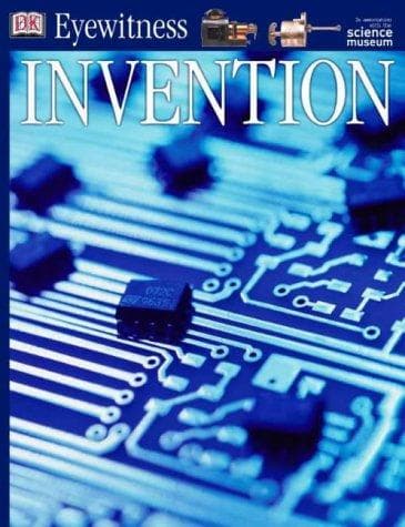 Tapa de Invention (Eyewitness Guide)