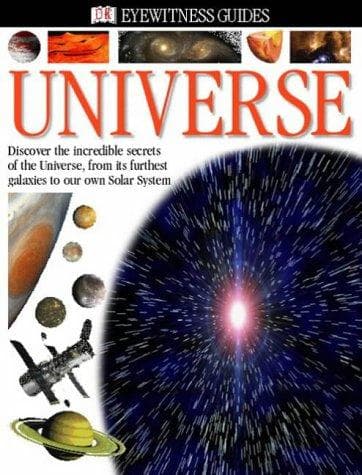 Tapa de Universe (Eyewitness Guide)
