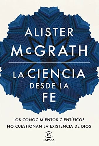 Tapa de La ciencia desde la fe