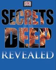 Tapa de Secrets of the Deep (DK Revealed)