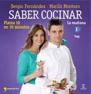 Tapa de Saber cocinar platos 10 en 10 minutos