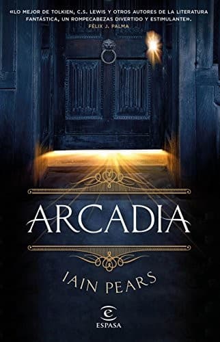 Tapa de Arcadia