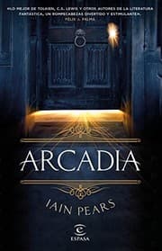 Tapa de Arcadia