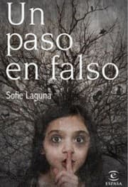 Tapa de Un paso en falso