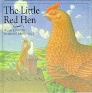 Tapa de Little Red Hen (Nursery Tales)