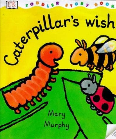 Tapa de Caterpillar's Wish