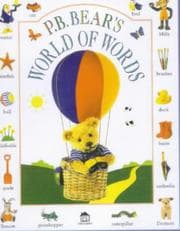Tapa de P.B. Bear's World of Words