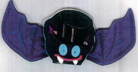 Tapa de Batto the bat
