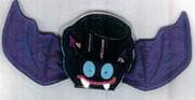 Tapa de Batto the bat