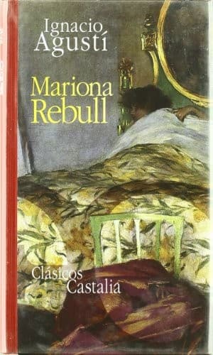 Tapa de Mariona Rebull .