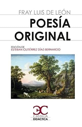 Tapa de Poesía original