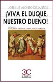 Tapa de ¡Viva el Duque, nuestro dueño!