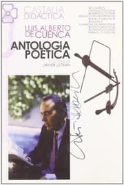 Tapa de Ántología Poética