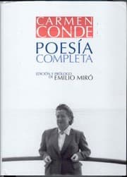 Tapa de Poesía completa