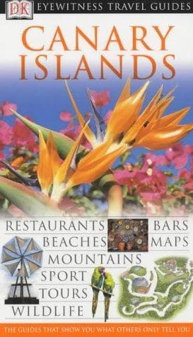 Tapa de Canary Islands