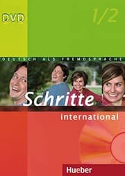 Tapa de SCHRITTE INTERNATIONAL 1+2 DVD