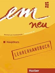 Tapa de EM NEU 2008 HAUPTK.Lehrerh.