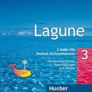 Tapa de LAGUNE 3 CD