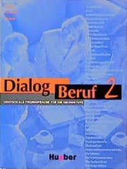 Tapa de DIALOG BERUF.2.Lehrb.