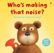Tapa de Who's Making That Noise?