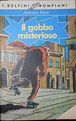 Tapa de Il gobbo misterioso