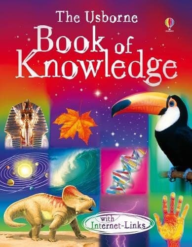 Tapa de Book of Knowledge