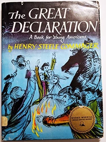 Tapa de The great declaration