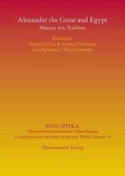 Tapa de Alexander the Great and Egypt