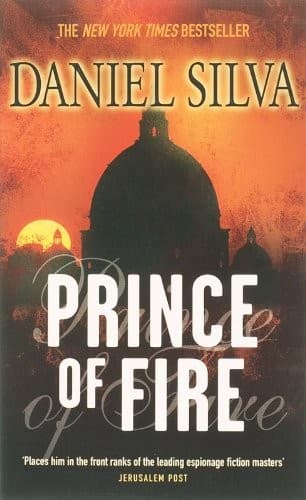 Tapa de Prince of Fire