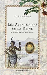 Tapa de Les Aventuriers de la reine à l'assaut du Nouveau Monde