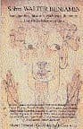 Tapa de Sobre Walter Benjamin
