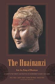 Tapa de The Huainanzi
