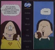Tapa de Cathy-1994 Calendar