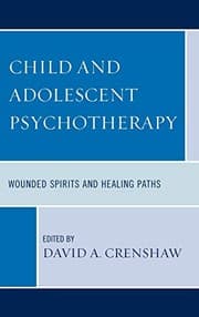 Tapa de Child and adolescent psychotherapy