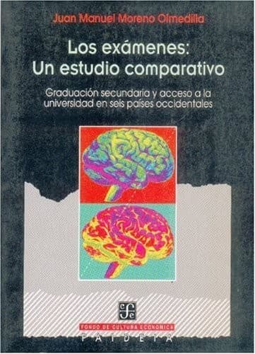 Tapa de Los examenes