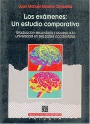 Tapa de Los examenes