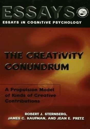 Tapa de Creativity Conundrum