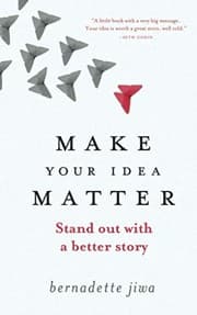 Tapa de Make your idea matter