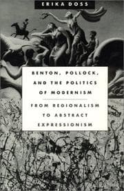 Tapa de Benton, Pollock, and the politics of modernism