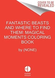 Tapa de Fantastic Beasts and Where to Find Them