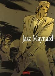 Tapa de JAZZ MAYNARD 03