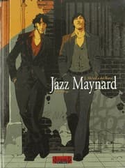 Tapa de JAZZ MAYNARD 02