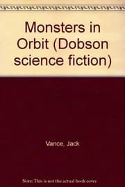 Tapa de Monsters in Orbit