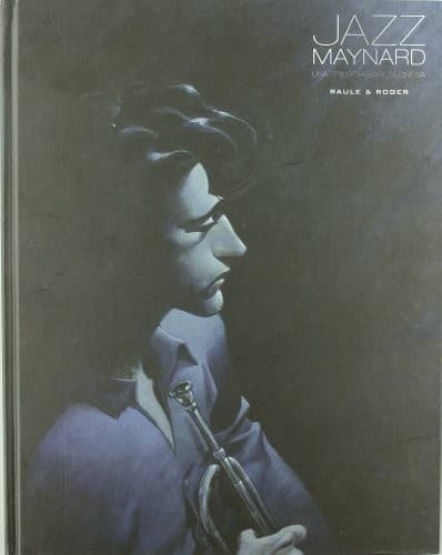 Tapa de JAZZ MAYNARD INTEGRAL