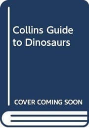 Tapa de Collins guide to dinosaurs