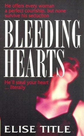 Tapa de Bleeding Hearts