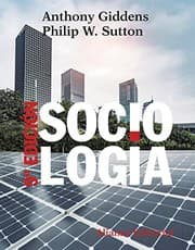Tapa de Sociología